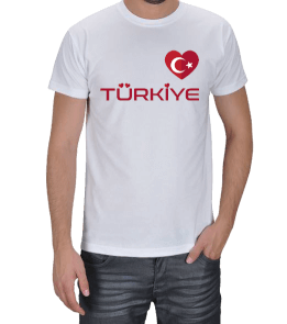Tisho - Türkiye Tişörtü Erkek Tişört