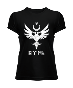 Türkiye,Türkiye bayrağı. Kadın Tişört - Tisho