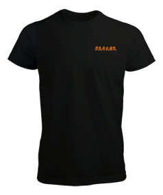 Turuncu Ejderha - Orange Dragon Erkek Tişört - Tisho