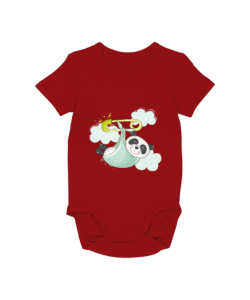 UÇAN PANDA Bebek Zıbını - Tisho