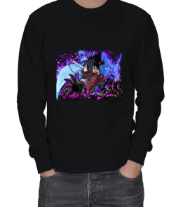 uchia madara ERKEK SWEATSHIRT - Thumbnail