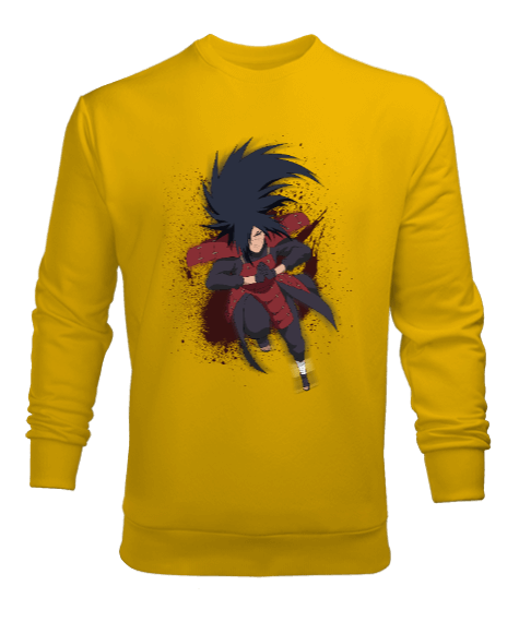 Tisho - Uchika Madara Erkek Sweatshirt