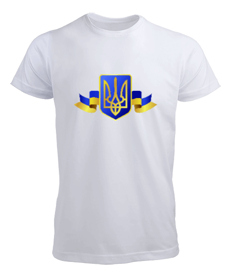 Ukranian - Ukrayna Arma Erkek Tişört