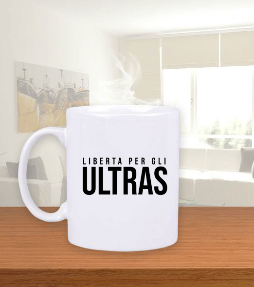 Ultras Beyaz Kupa Bardak