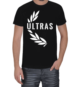 Tisho - Ultras Koleksiyonu Erkek Tişört