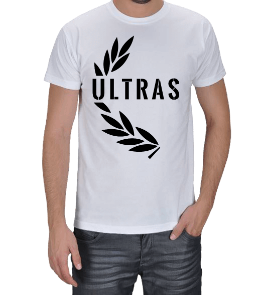 Tisho - Ultras Koleksiyonu Erkek Tişört