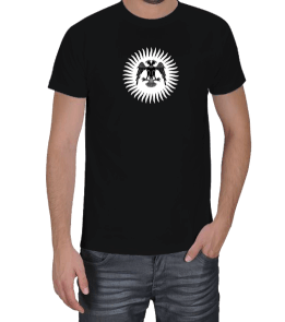 Tisho - Ulusal Yükseliş Birliği Erkek Tişört
