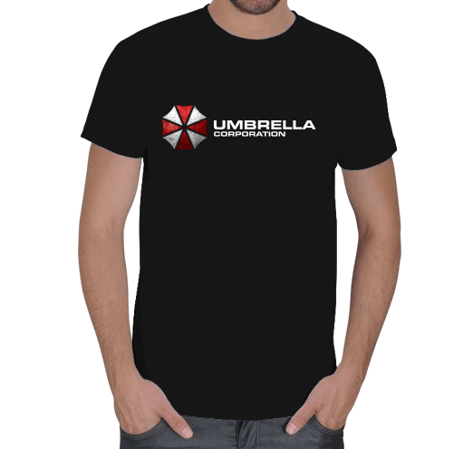 Tisho - Umbrella Corporation Erkek Tişört