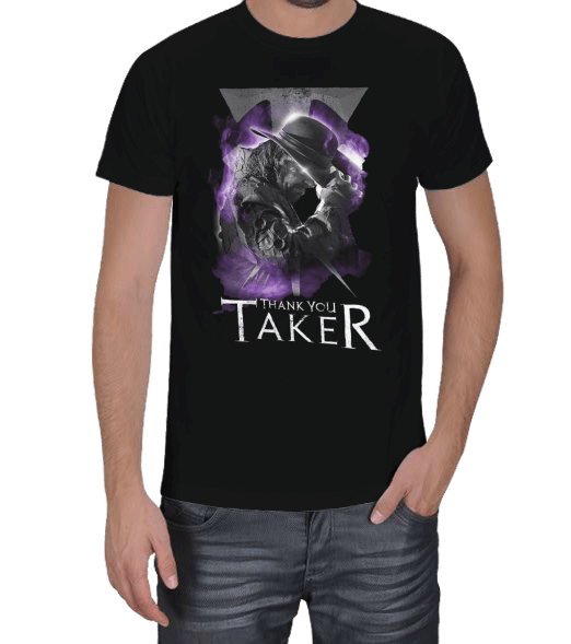 Tisho - Undertaker Erkek Tişört