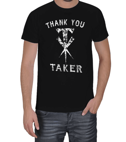 Tisho - Undertaker Erkek Tişört