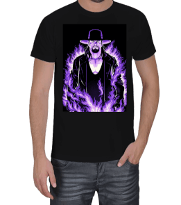 Undertaker Erkek Tişört - Thumbnail