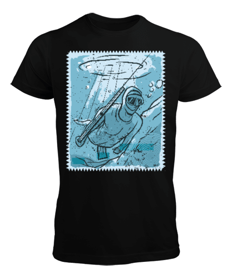 Tisho - Underwater Erkek Tişört