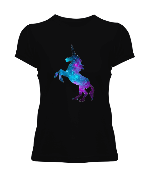Unicorn Kadın Tişört