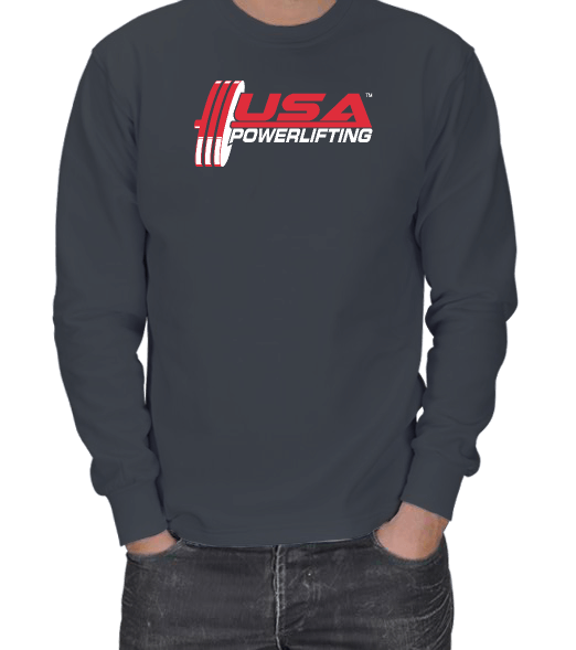 Tisho - USA PL ERKEK SWEATSHIRT