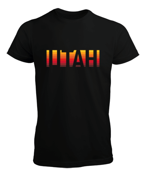 Tisho - UtahFanEdition Erkek Tişört