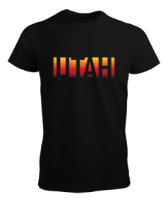 Tisho - UtahFanEdition Erkek Tişört