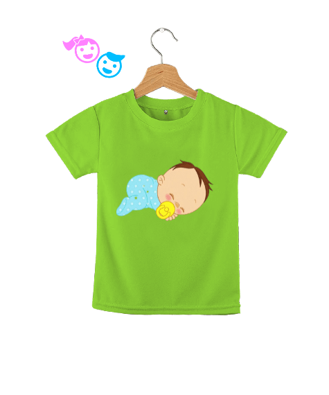 Tisho - Uyuyan bebek Çocuk Unisex