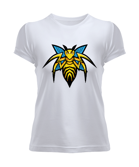 Tisho - Vahşi arı Kadın Tişört