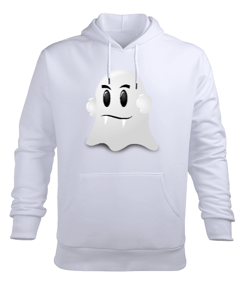 Tisho - Vampir hayalet Erkek Kapüşonlu Hoodie Sweatshirt