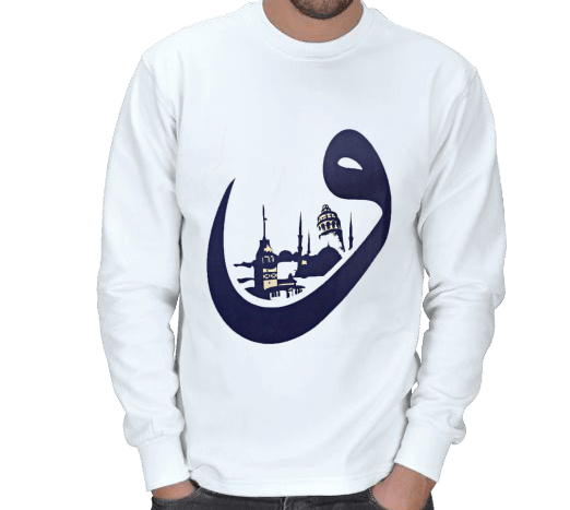 Tisho - Vav İstanbul Sweat ERKEK SWEATSHIRT