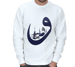 Vav İstanbul Sweat ERKEK SWEATSHIRT - Tisho