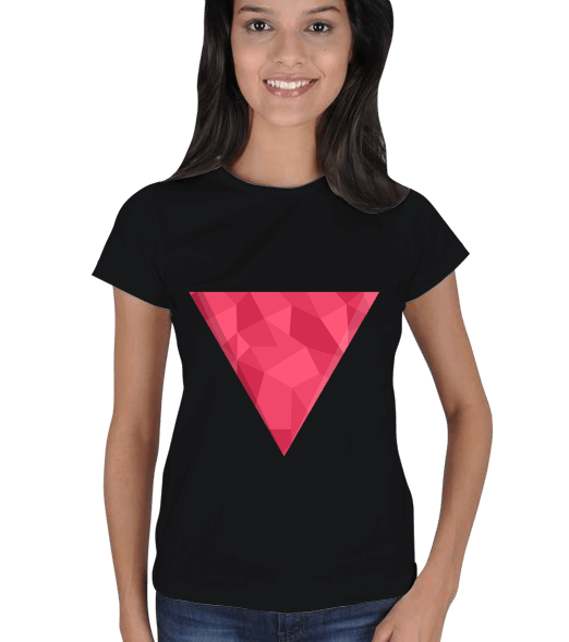 Tisho - Vector Kadın Tişört