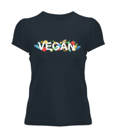 Tisho - Vegan Bahçe Kadın Tişört