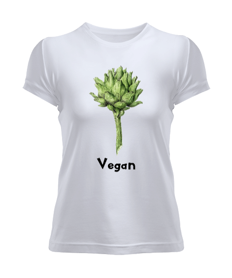 Tisho - Vegan Kadın Tişört
