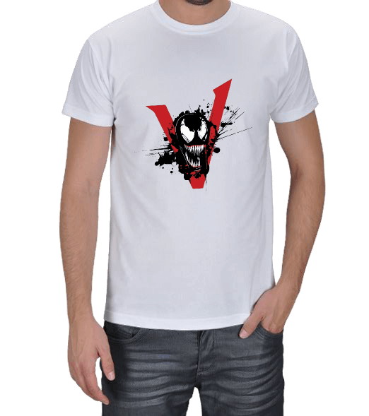 Tisho - Venom 2 Erkek Tişört