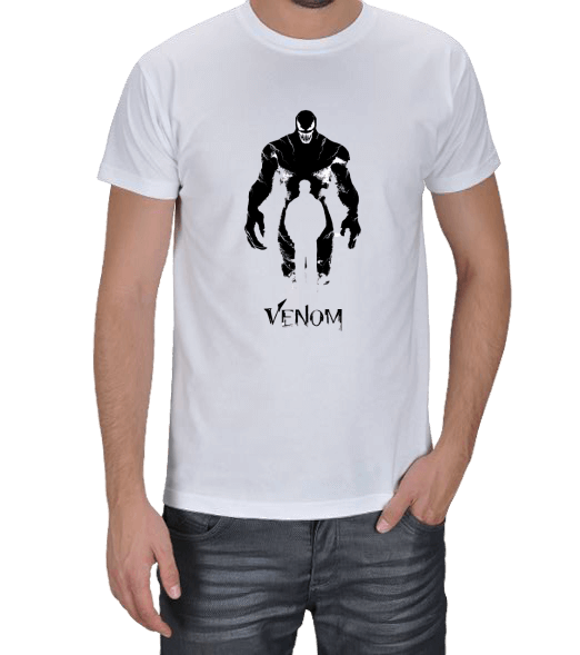 Tisho - Venom 3 Erkek Tişört
