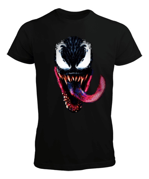 Tisho - Venom Artpiece Erkek Tişört