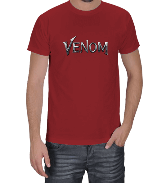 Tisho - Venom Erkek Tişört