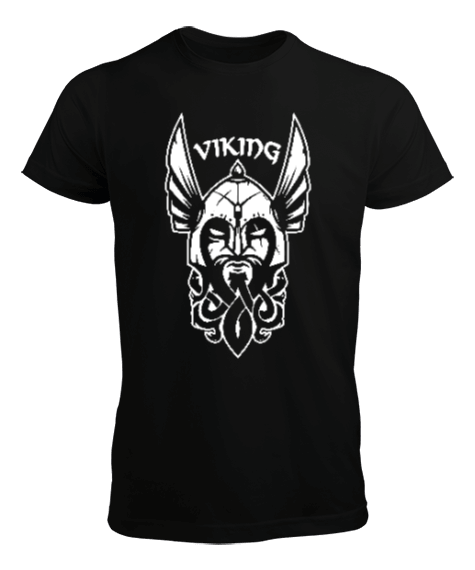 Tisho - Viking Savaşcı Erkek Tişört