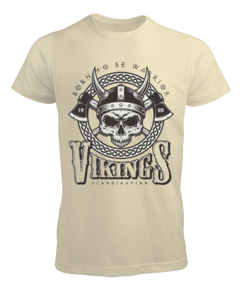 Tisho - Viking Tasarım Erkek Tişört