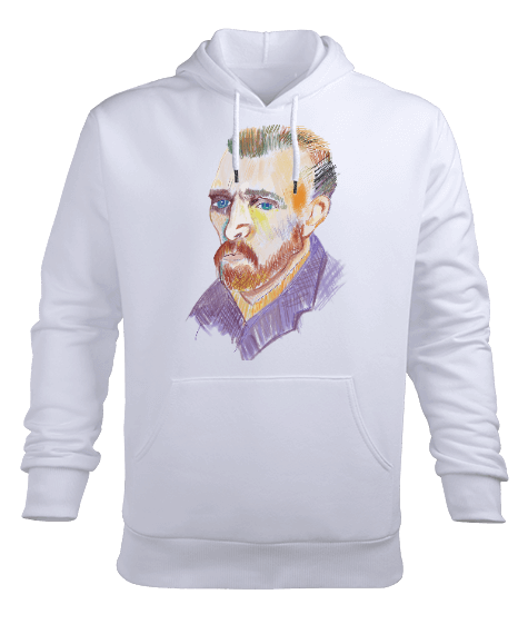 Hoodie van gogh online