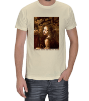 Tisho - Virgin Mary Erkek Tişört