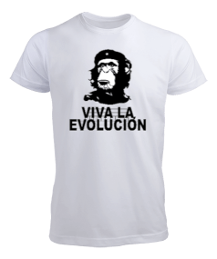 Tisho - Viva La Evolucion Erkek Tişört