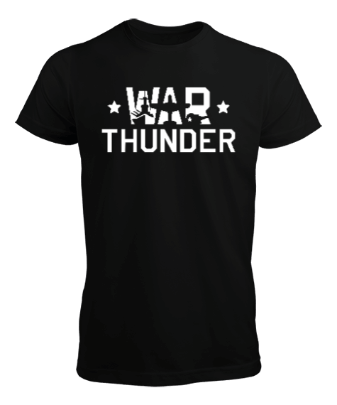 Tisho - War Thunder Erkek Tişört