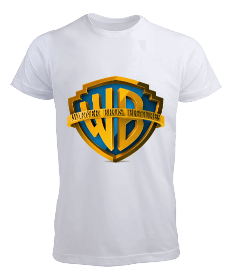 Tisho - Warner Bros Erkek Tişört