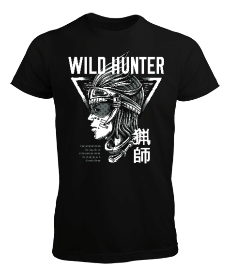 Tisho - Wild Hunter Erkek Tişört