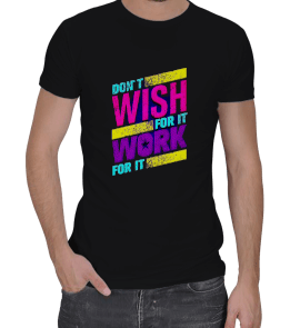 Tisho - Wish Erkek Regular Kesim Tişört