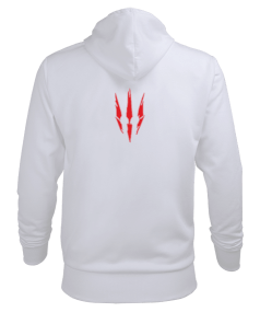 Witcher Erkek Kapüşonlu Hoodie Sweatshirt - Thumbnail