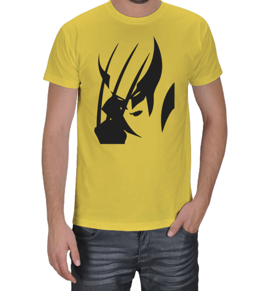 Tisho - Wolverine Erkek Tişört