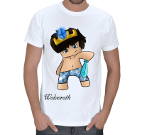 Wolvoroth T-Shirt v1 Erkek Tişört - Thumbnail
