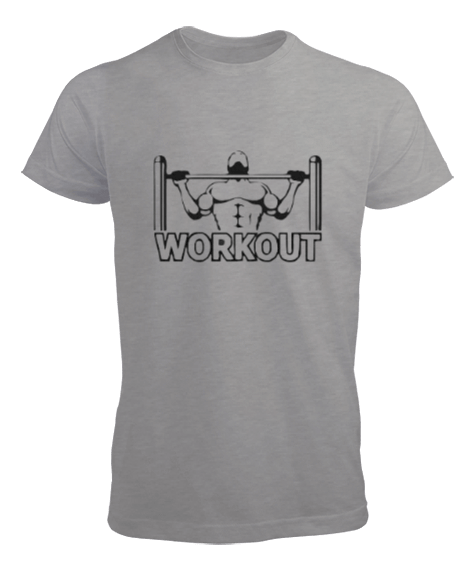 Tisho - Workout Erkek Tişört