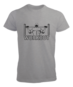 Workout Erkek Tişört
