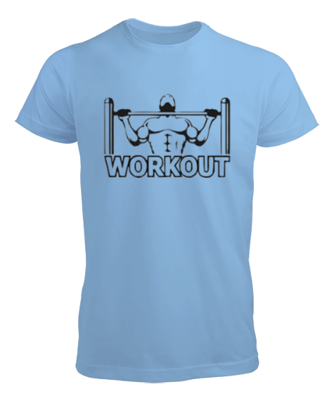 Workout Erkek Tişört