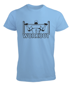 Tisho - Workout Erkek Tişört