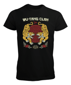 Wu-Tang Clan Erkek Tişört - Thumbnail