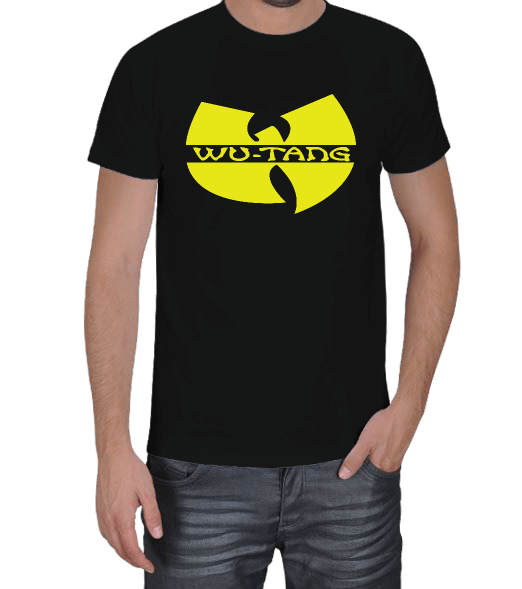 Wu-Tang Clan Erkek Tişört